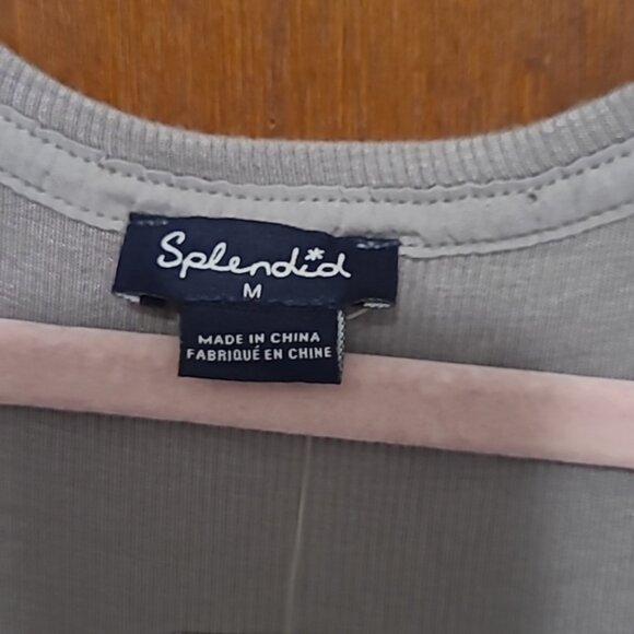 NWT Splendid tank top dress - Picture 6 of 10